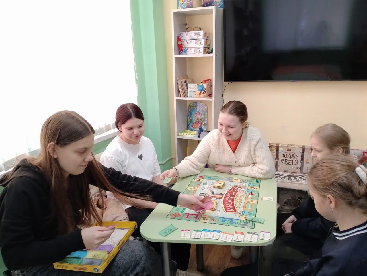 Настольная бизнес – игра «Кто хочет стать миллионером»