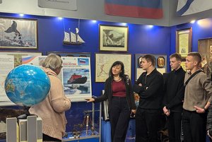 Выставка «Наша Арктика»