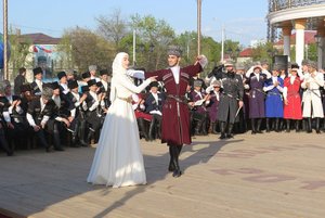 Развлекательное мероприятие - Ловзар