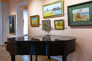 Выставка «Российское изобразительное искусство XIX–XX веков»