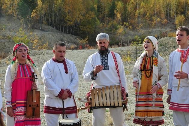 Фестиваль «Город добрых соседей»