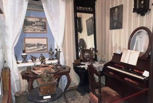 Экспозиции Аткарского краеведческого музея