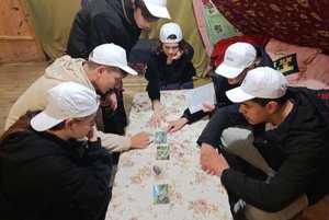 Экоквест «Красная книга Ямала»