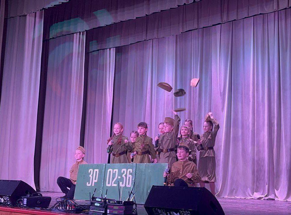 Программа «Русь. Россия. Родина моя»