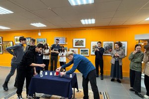 Игровая программа «Реальные игры»