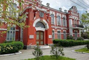 Экспозиция Кизлярского краеведческого музея им. П. И. Багратиона