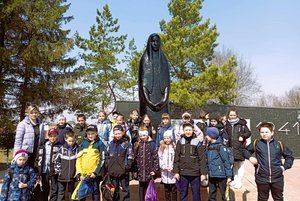 Экскурсия «Спасибо вам за тишину»