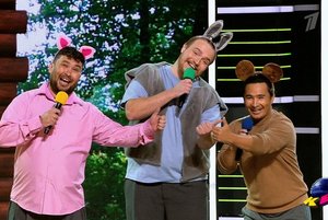 Развлекательная программа «КВН»