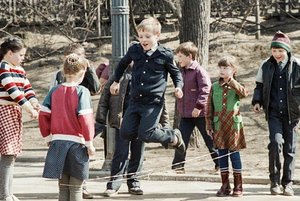 Викторина «Детство в СССР»