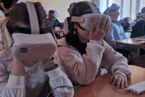 Интерактивное путешествие по истории и архитектуре городов России