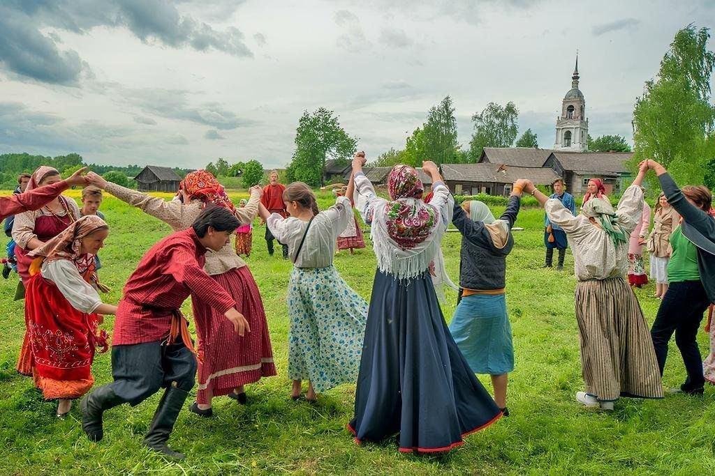Программа «Русские народные игры»