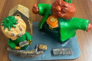 Выставка «Искусство керамики»