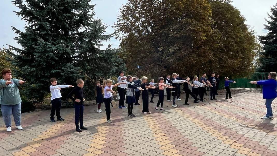 Информационная акция «Формула здоровья»