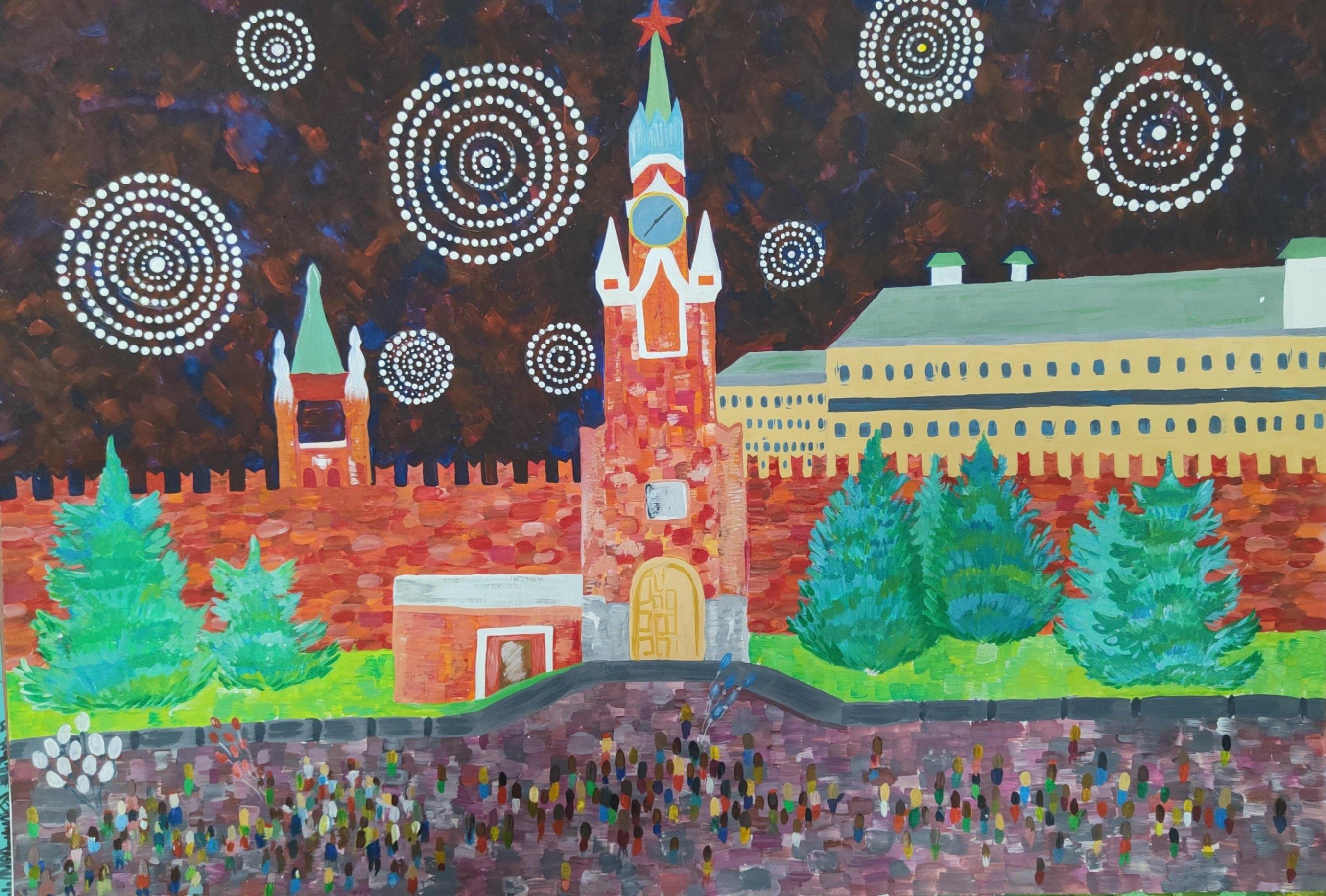 Выставка «Наш общий дом Россия!»