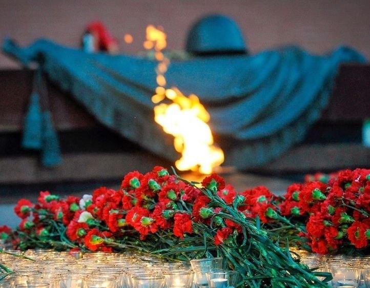 Час памяти и скорби«Забыть не имеем права»