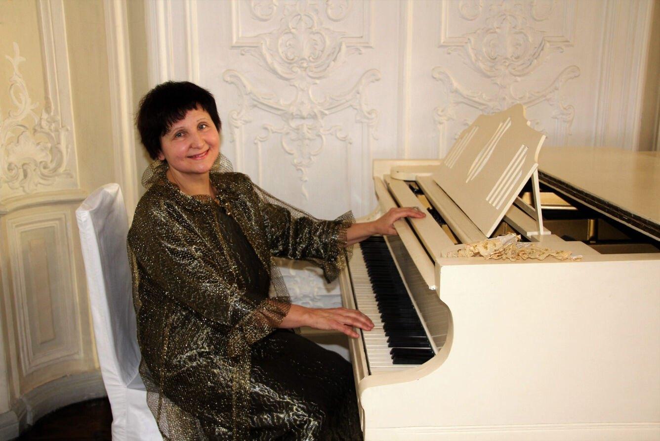 Концерт «Пять новелл о любви»