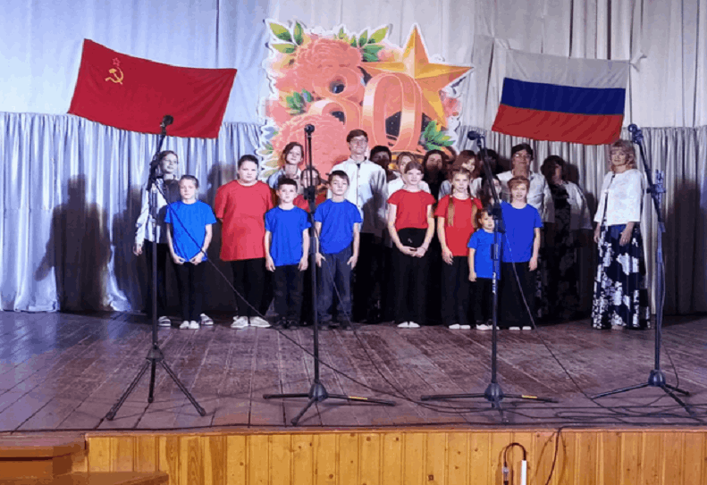 Концерт «Этот День Победы!!!»