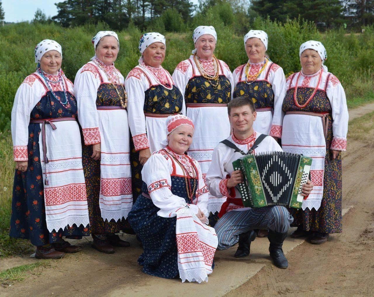 Игра «Культура народов Прикамья»