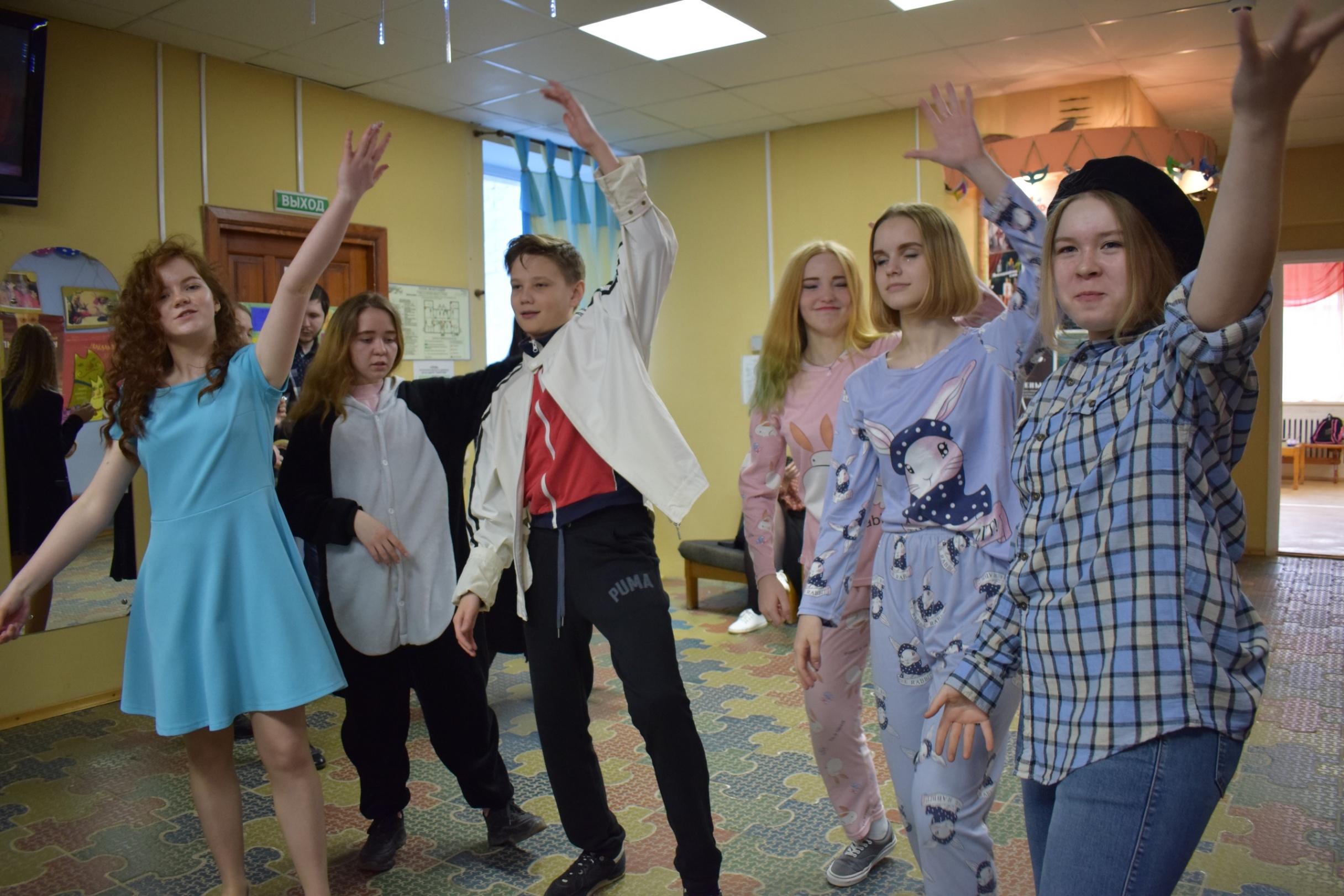 Конкурсная программа «Путь на сцену»