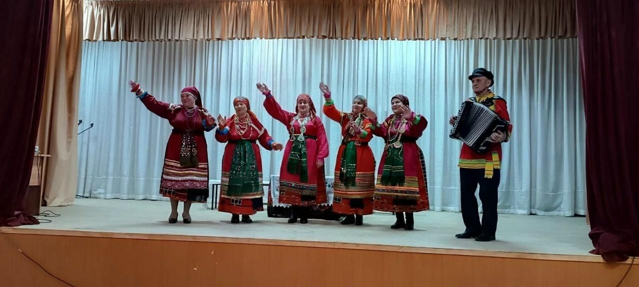 Мастер-класс «Готовские фольклорные песни»