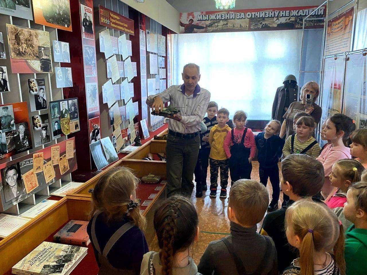 Викторина «Музейный детектив»