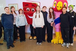 Познавательная программа «Час без интернета»