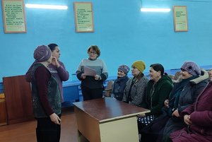 Показ фильма, диспут «Калина красная»