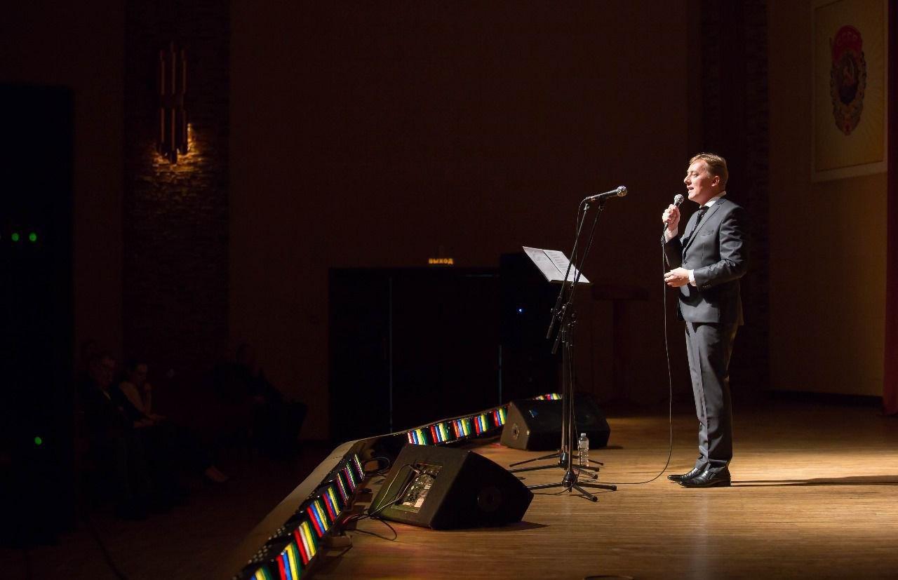 Литературно-музыкальная композиция «Связь поколений»