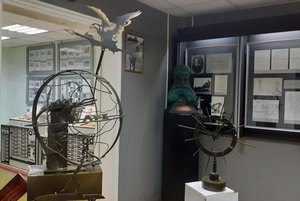 Выставка «Поэтика металла»