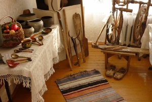 Занимательный квест «Предание старины глубокой»