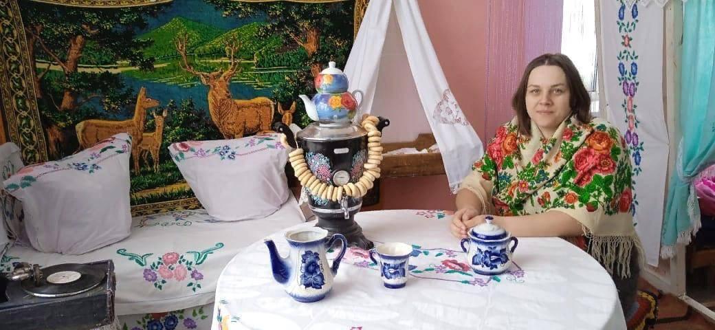 Посиделки «Как бывало в старину»