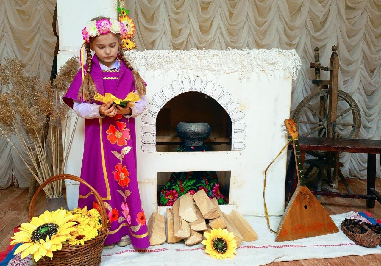 Программа «Русская печь»