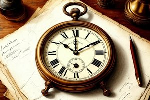 Час истории «Хронограф»