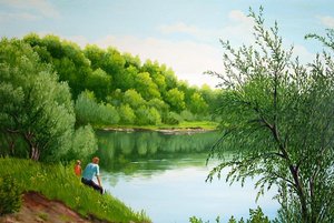 Лекция «Сюжеты и символы в живописи новотроицких творцов»