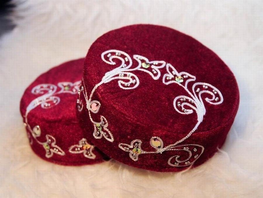 Мастер-класс «Калфак своими руками»