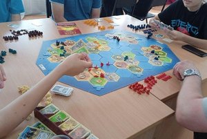 Программа «Настольная встреча»