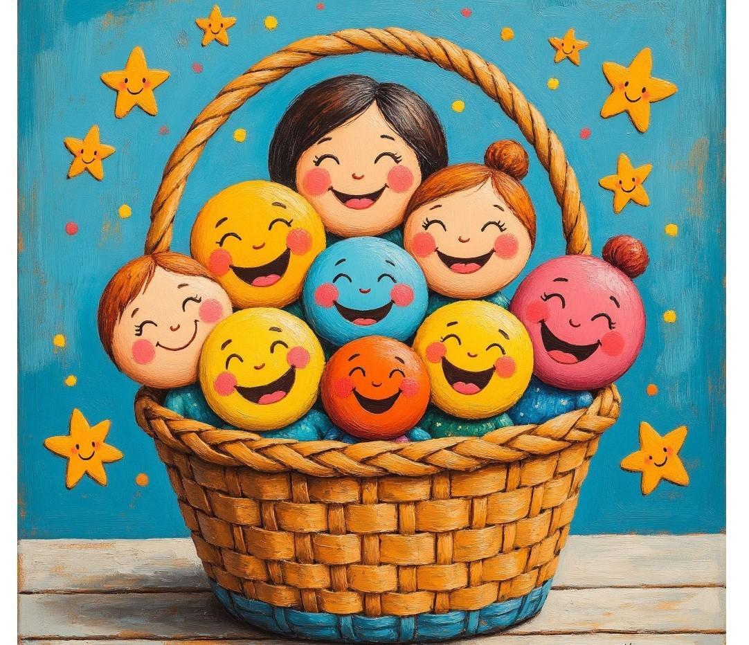 Концерт, посвященный Дню матери «Корзина маминых улыбок»