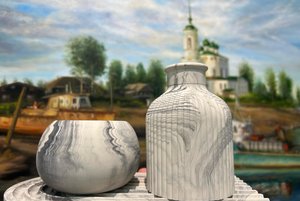 Мастер-класс по гипсу