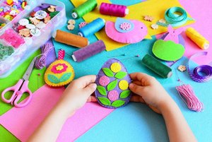 Мастер-класс «Луковецкая библиотека – мастерская ручного творчества»