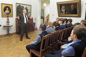 Программа «Встретимся в музее»