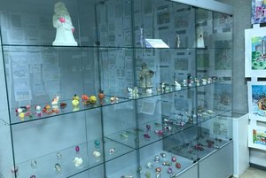 Выставка «В ожидании новогоднего чуда»