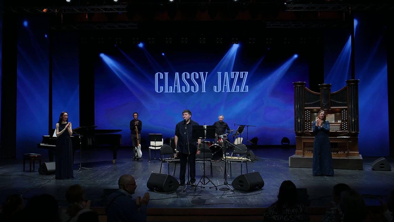 Концерт «Весна в Париже»