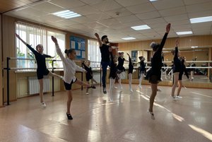 Мастер-класс «Вальс как история эпох»