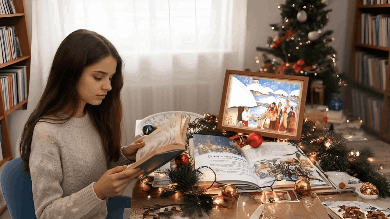 Программа «Как казаки Новый год встречали»