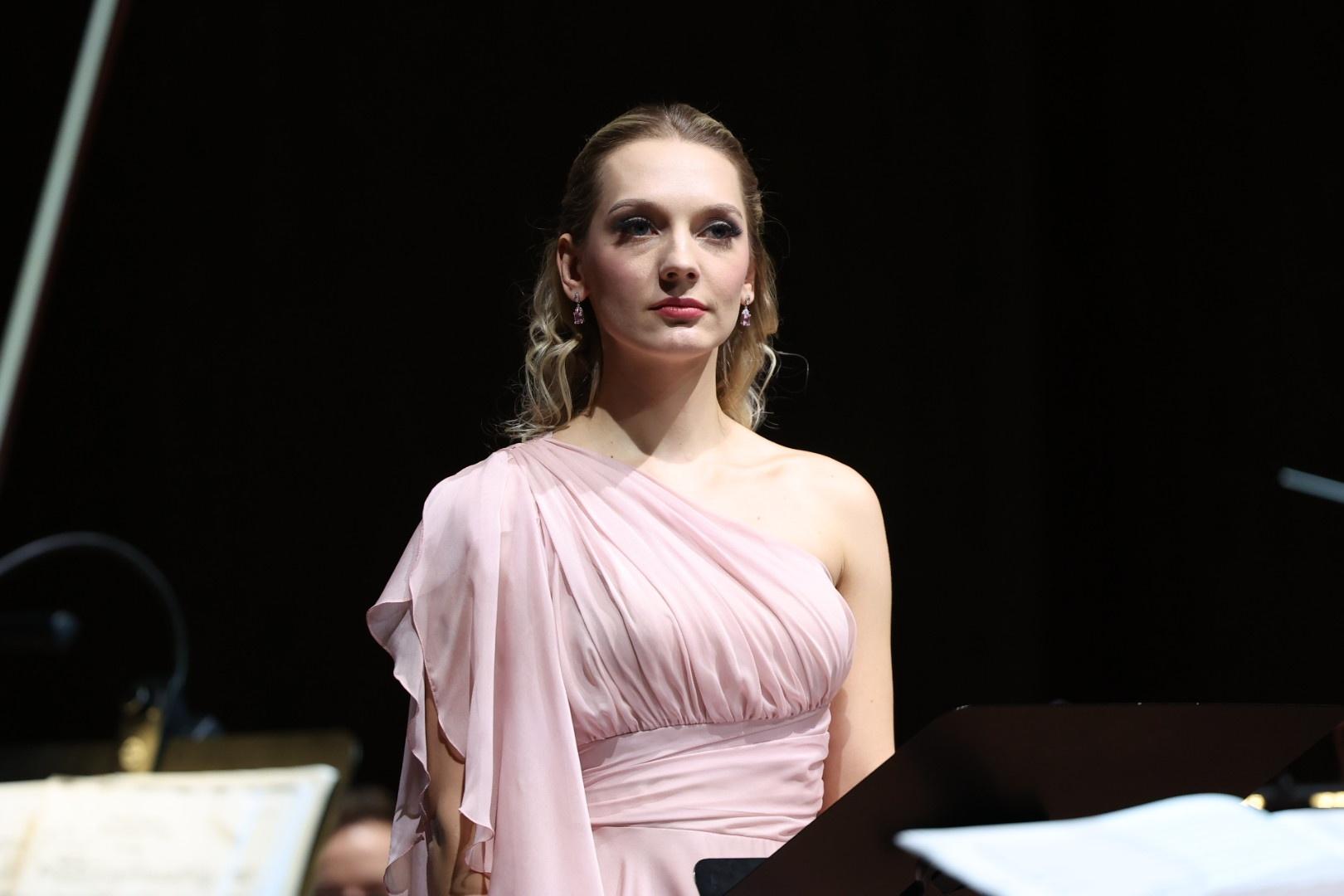 Концерт «Мария Калинина. Романсы»