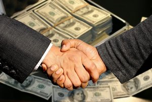 Беседа «Коррупция в современном обществе»