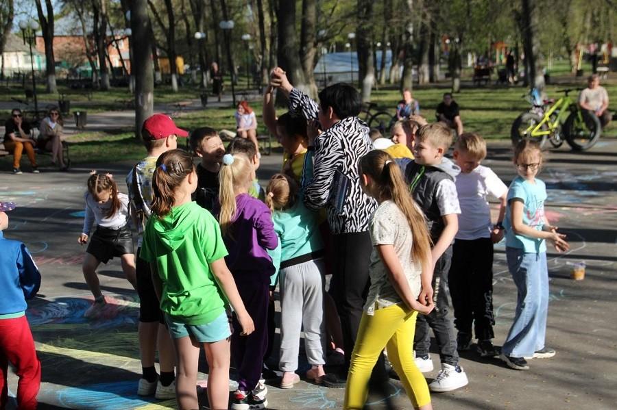 Тематическая беседа «В дружбе – наша сила»