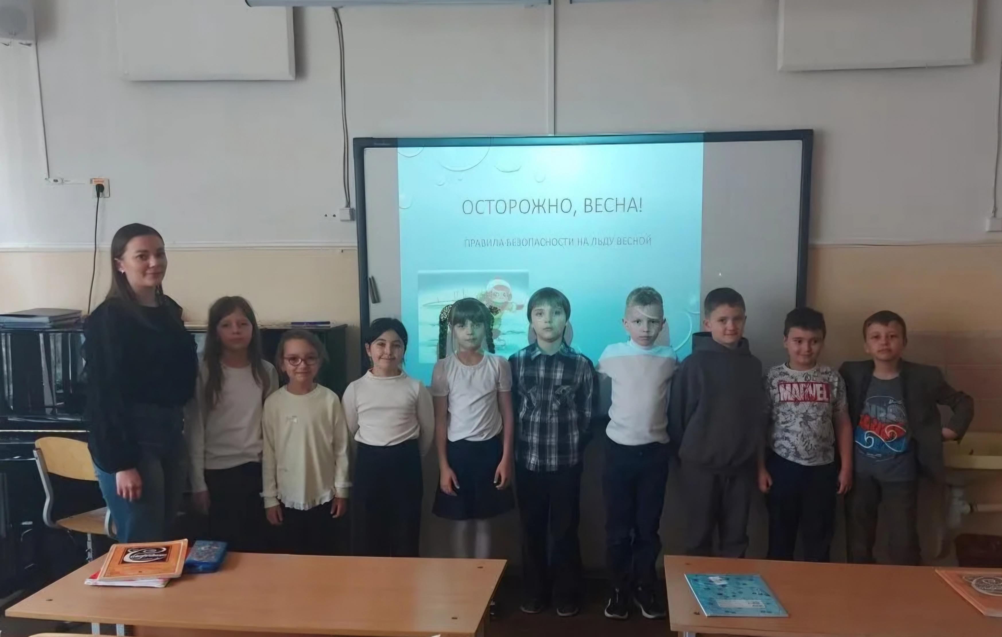 ВАЖНО ЗНАТЬ: О ПРАВИЛАХ БЕЗОПАСНОСТИ НА ВОДОЕМАХ В ВЕСЕНИЙ ПЕРИОД