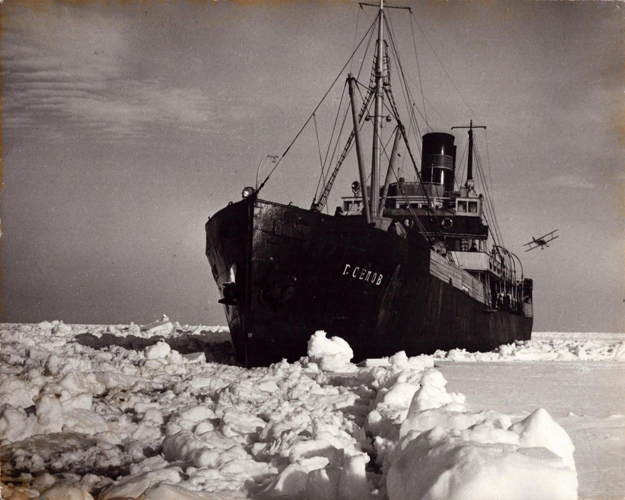 Выставка «Здесь начинается Северный морской путь»