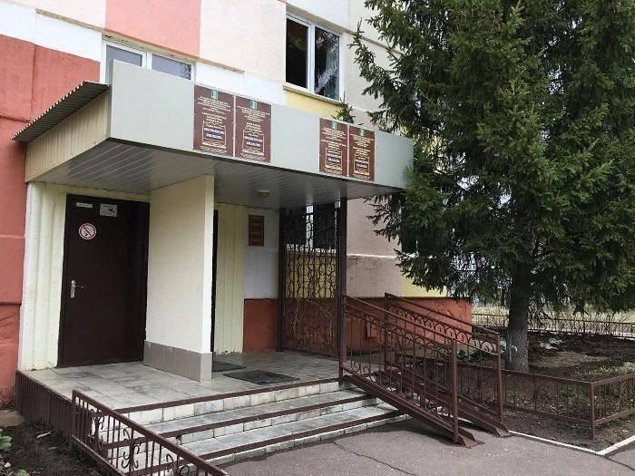 Камскополянская библиотека – филиал № 21